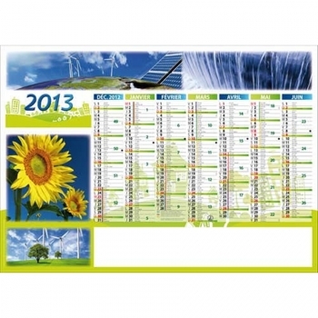 Calendrier Bancaire Souple