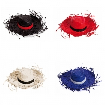 Chapeau de paille 