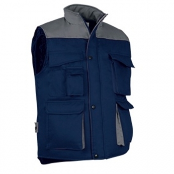 Bodywarmer Bicolore