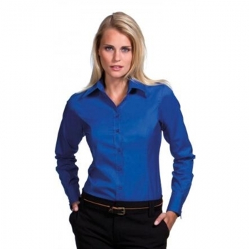 Chemise polycoton 125g femme