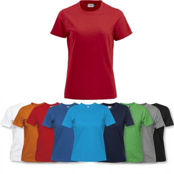 Tee-Shirt 180g femme