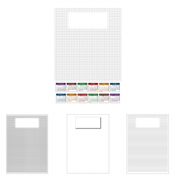 Bloc-notes sur mesure