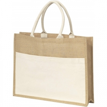 Sac Shopping Jute