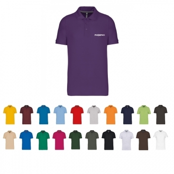 Polo Homme 220 g/m²