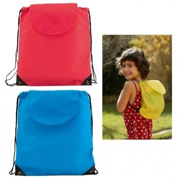 Sac à Dos avec cordelettes pour Enfant 