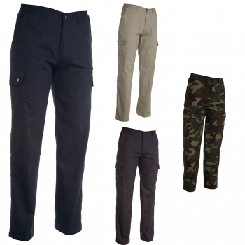 Pantalon cargo d'été