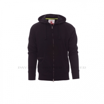 Sweat à Capuche zippé 260g