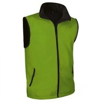 Gilet Softshell 350 g/m²