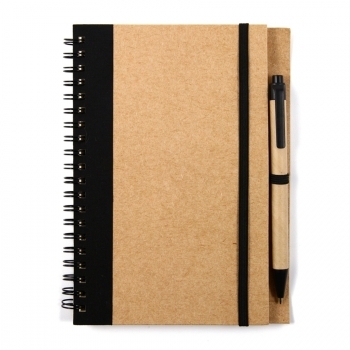 Bloc Notes A5 + Stylo