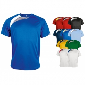 Tee-shirt sport 140g unisexe