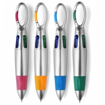 Stylo 4 couleurs