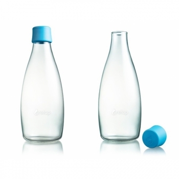 Bouteille Verre 800 ml