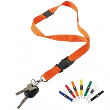 Lanyard attache sécurité