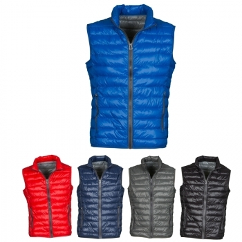 Bodywarmer matelassé léger Nylon