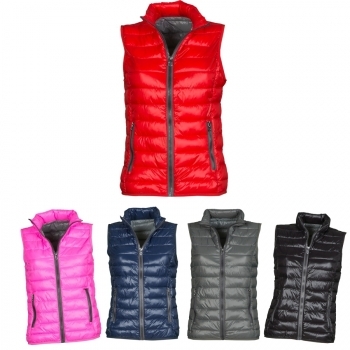 Bodywarmer matelassé Femme Nylon