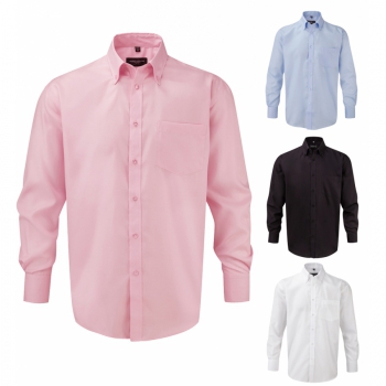 Chemise Iron Free 120g