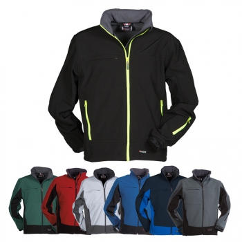 Veste homme ergonomique bicolore