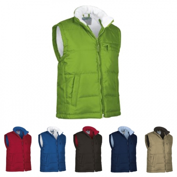 Bodywarmer matelassé