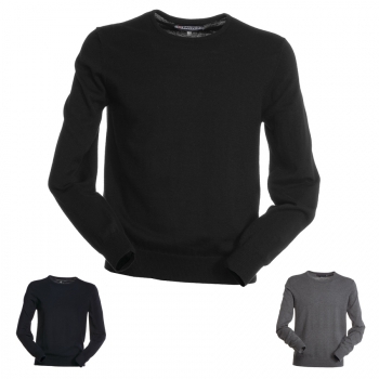 Pull col rond