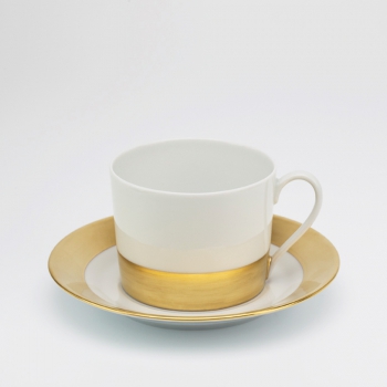 Tasse à Thé en Porcelaine