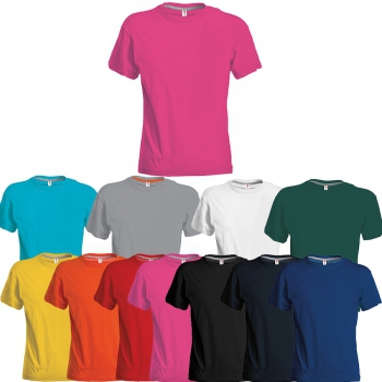 Tee-Shirt 190g femme