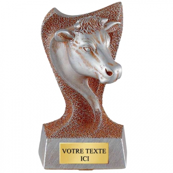 Trophée Taureau 