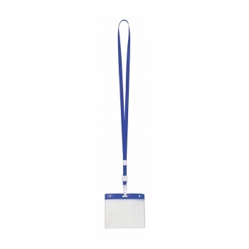 Lanyard avec badge coloré