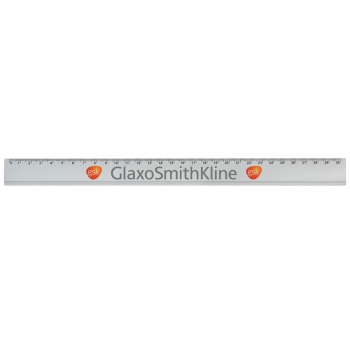 RÈGLE ALUMINIUM 30CM