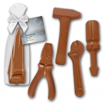 Outils en Chocolat