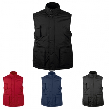 Bodywarmer matelassé