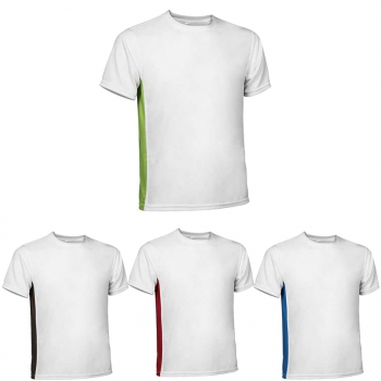 Tee-Shirt Respirant unisexe