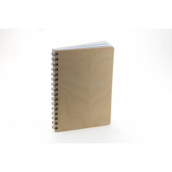 Bloc Notes en Bois A5