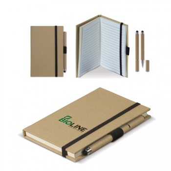 Bloc-Notes A6 + Stylo