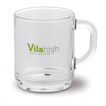 Mug verre 200 ml