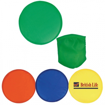 Frisbee pliable