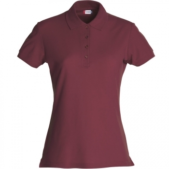 Polo 190g femme