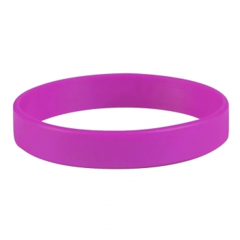 Bracelet en silicone
