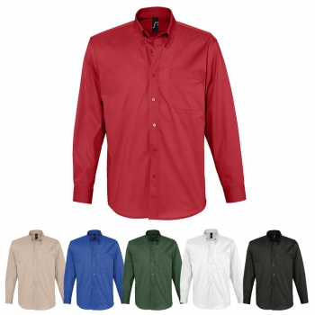 Chemise Homme 165g