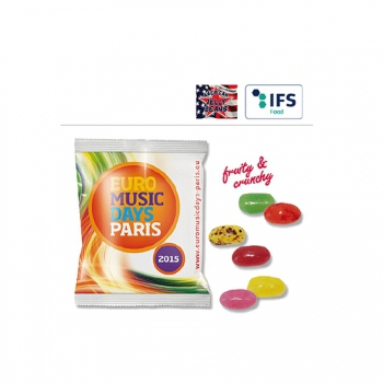 Berlingot Jelly Beans 10G