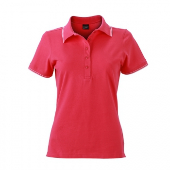 Polo stretch 190g femme