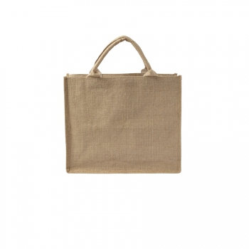 Sac Shopping Toile de Jute