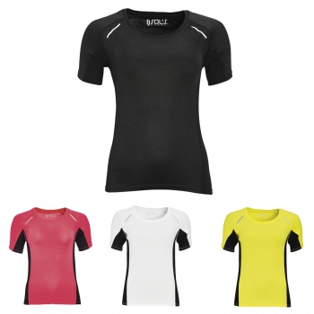 Tee-Shirt Running Femme 