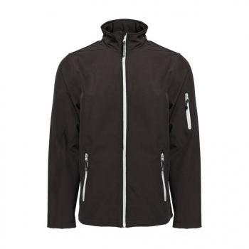 Veste softshell bicolor Homme 
