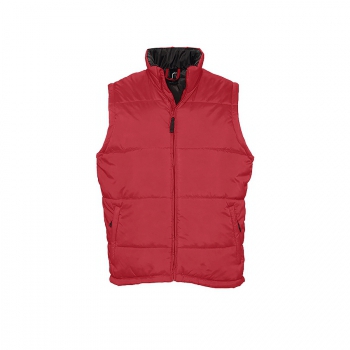 Bodywarmer matelassé