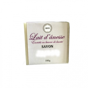 Savon au Lait D'Anesse 25g