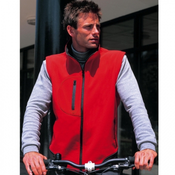 Bodywarmer / Softshell