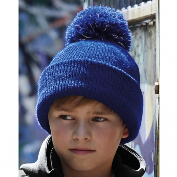 Bonnet réfléchissant enfant 