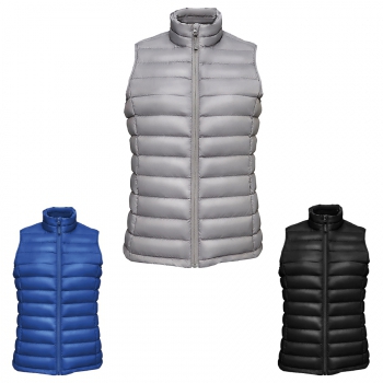 Bodywarmer matelassé Femme ultra léger