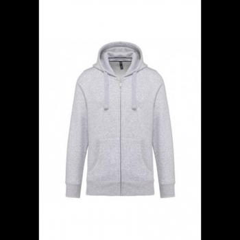 Sweat-shirt capuche zippé Unisexe 300 g/m²