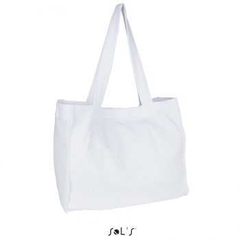 SAC SHOPPING FRENCH TERRY MARINA